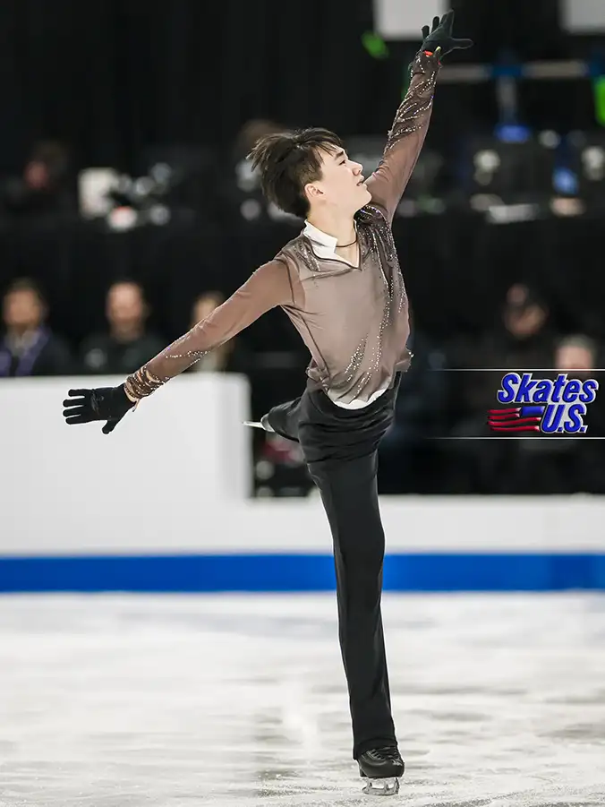 Ice Gallery Skates U.S.
